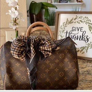 ♥️CHEAP PROJECT♥️ Authentic Louis Vuitton Speedy30